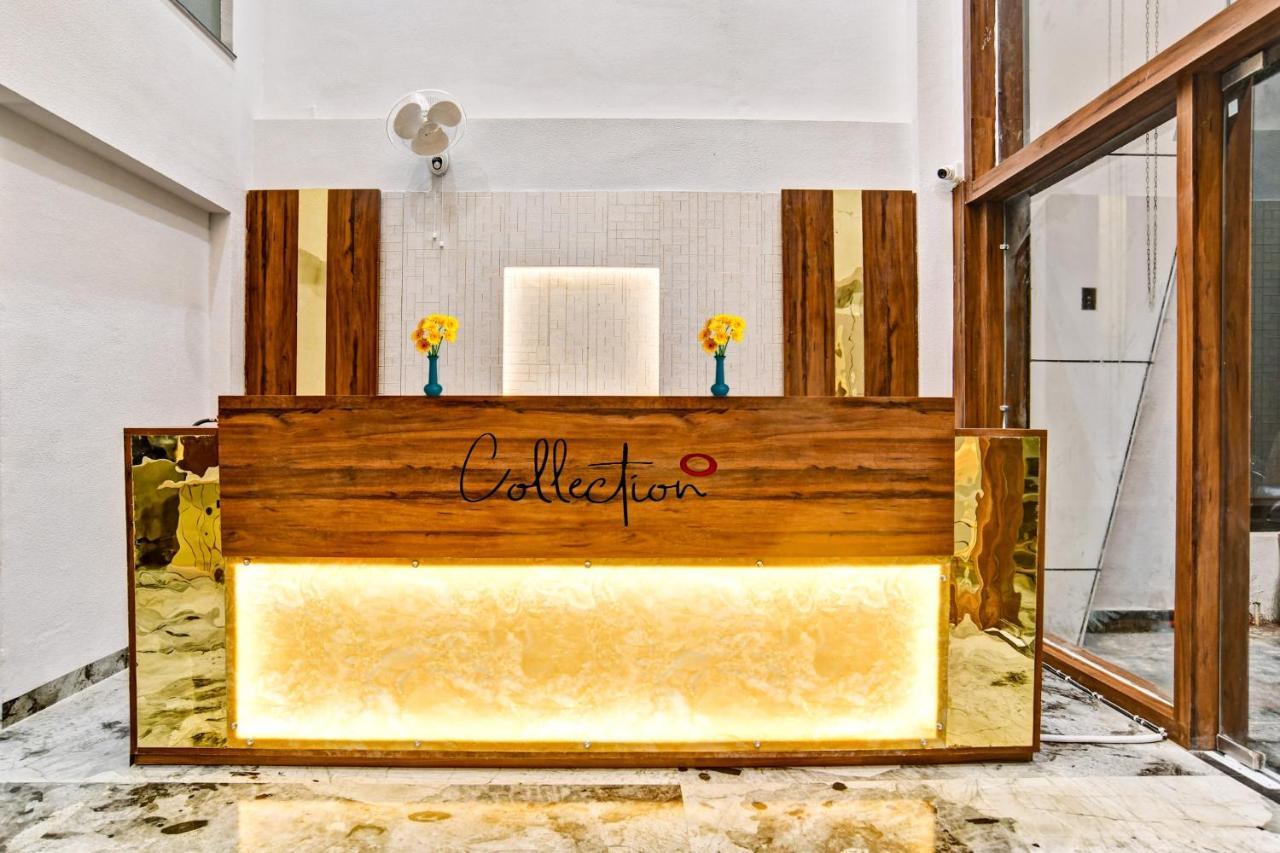 Fabhotel Elite Residency Ιντόρ Εξωτερικό φωτογραφία