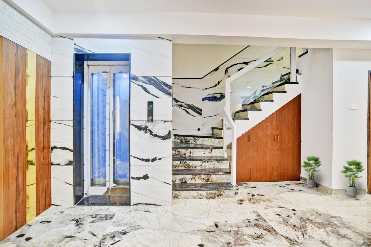 Fabhotel Elite Residency Ιντόρ Εξωτερικό φωτογραφία