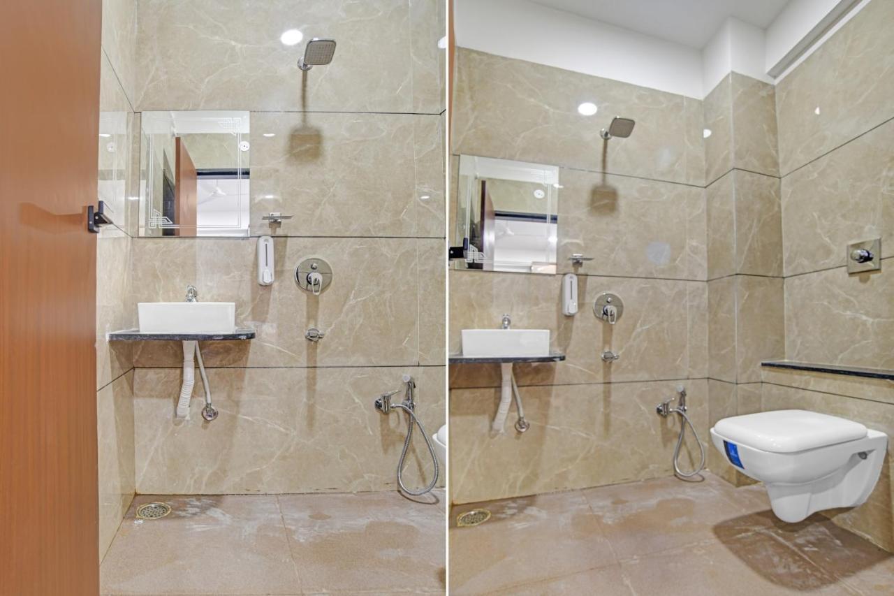 Fabhotel Elite Residency Ιντόρ Εξωτερικό φωτογραφία