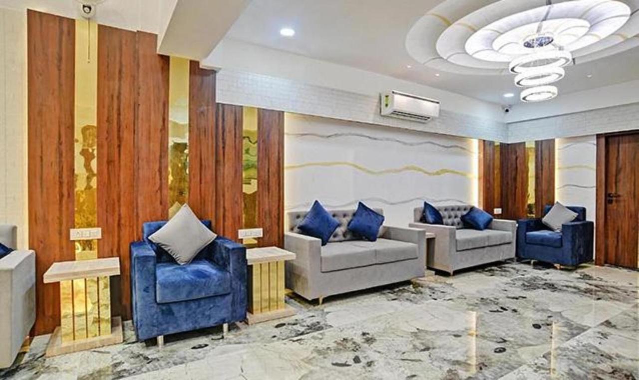 Fabhotel Elite Residency Ιντόρ Εξωτερικό φωτογραφία